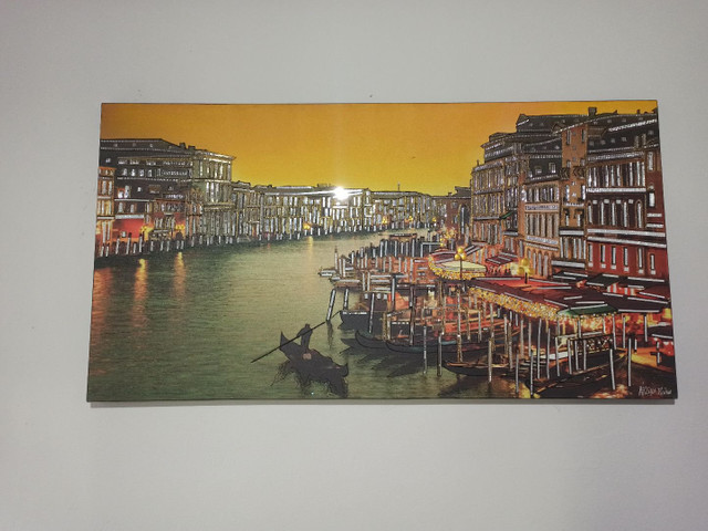 Lindo Quadro Obra Arte - Foto 3