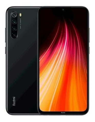 REDMi Note 8 64gb preto semi-novo - Xiaomi