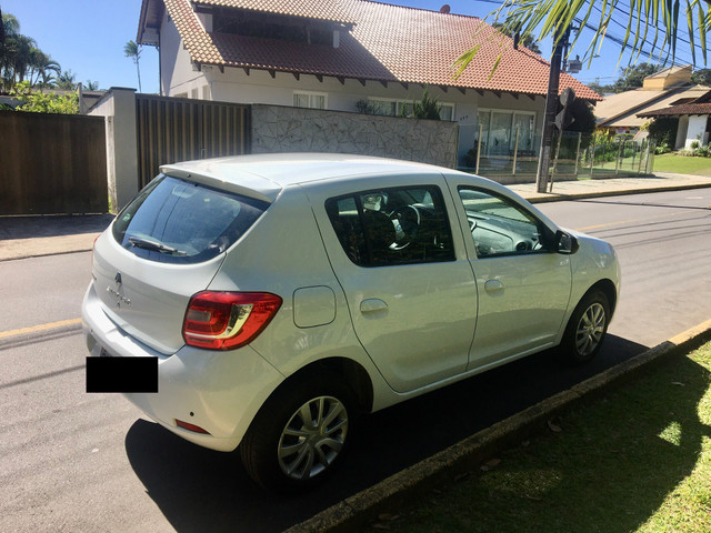 Sandero 2020 impecável - Foto 5