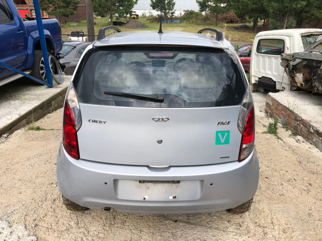 Chery Face 2011 1.3 vendido em peças - Foto 3