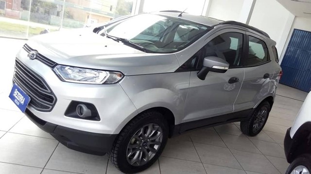 FORD ECOSPORT 1.6 FREESTYLE 2017
