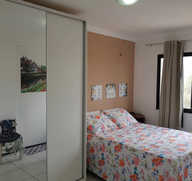 Apartamentos  por temporada  com Wi-Fi , 2 quart todo mobiliado aceita cartões  - Foto 6