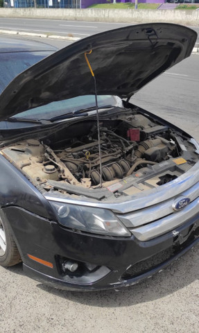 Sucata Ford Fusion 2011 para retirada de peças  - Foto 3