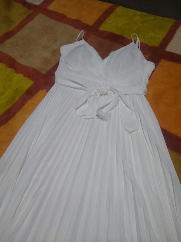 Vestido branco