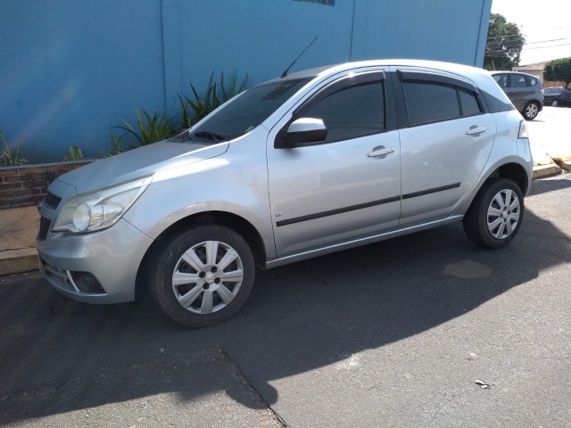 CHEVROLET AGILE 2011