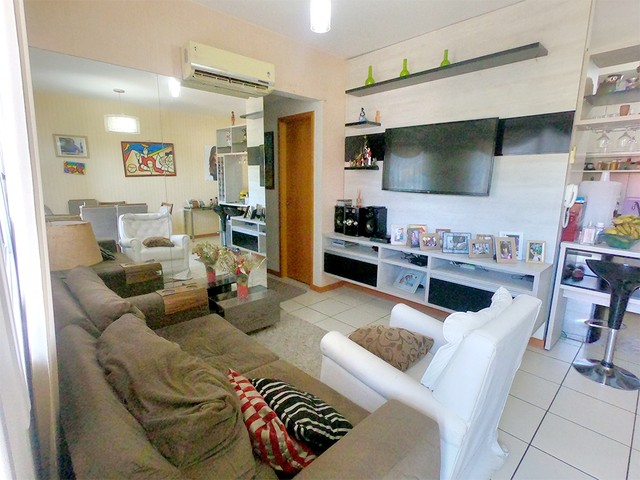 Apartamento para venda tem 76 metros quadrados com 3 quartos em Aleixo - Manaus - AM - Foto 10