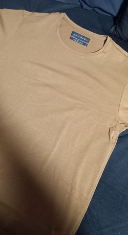 Bazar de Camisetas Zara e Reserva!!  - Foto 5