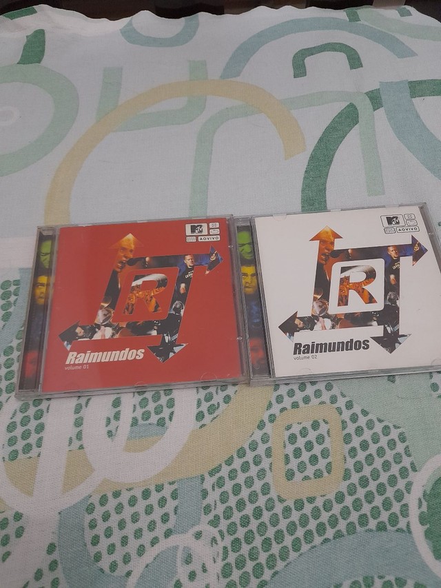 Coleção Raimundos. Ótimo estado!!! - Foto 4
