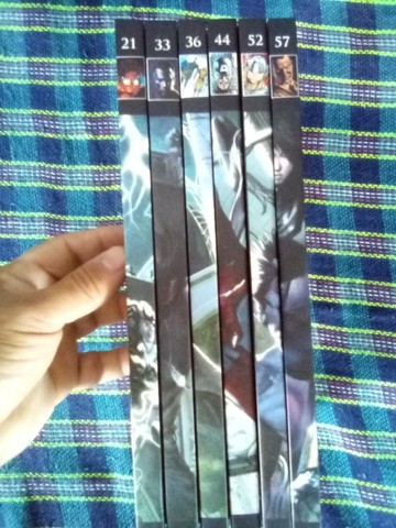 Quadrinhos Coleção Marvel - Editora Salvat - Foto 2