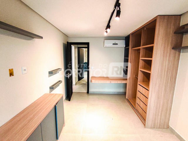 Cobertura Flat - Locação - R$ 10.000/mês - Flat c/ 3 quartos - Ponta Negra - Natal/RN - Foto 6