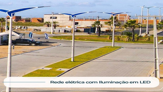 Loteamento Boa Vizinhança 4, Melhor Infraestrutura da Região! L+.1OUC