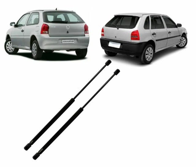 Amortecedor de porta malas de vários carros universal  - Foto 2