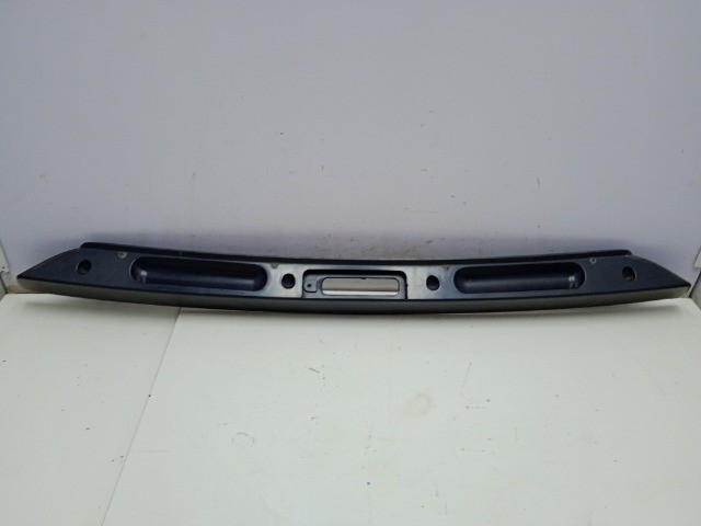 6460 Moldura Friso Tampa Traseiro Ford Fiesta Hatch 2002 A 2014 - Foto 3