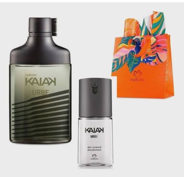 DEO COLÔNIA KAIAK URBE MASCULINO 100ML NATURA - Beleza e saúde - Ipitanga,  Lauro de Freitas 1063746924 | OLX