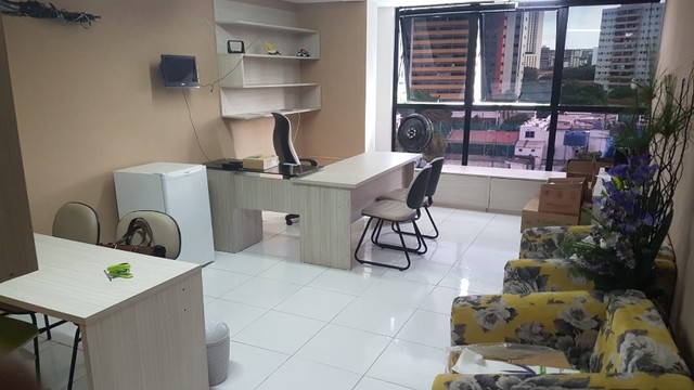 Sala comercial pertinho da Agamenon Magalhães,34m, R$310 mil  - Foto 5