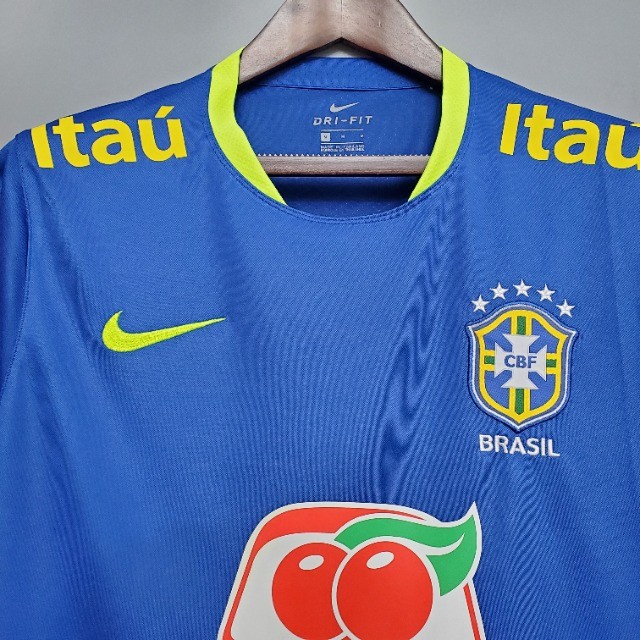 Camisa Brasil Treino - 2021