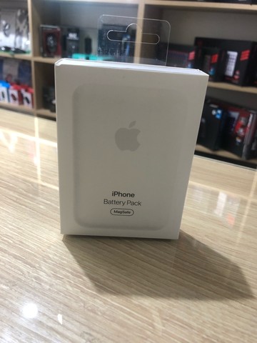 Bateria Externa MagSafe iPhone - até 12x sem juros 