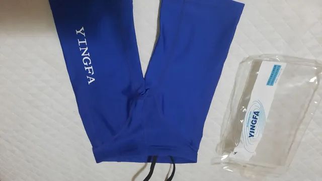Traje Fast tam. Xs. Yng Fá. Novo. 280,00 - Foto 3