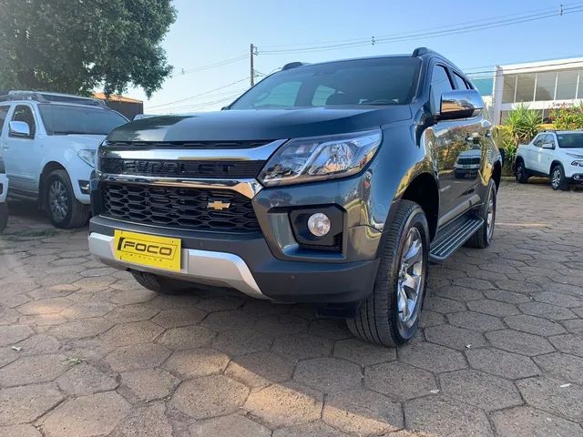 CHEVROLET TRAILBLAZER 2022 CARROS CORES PREÇO VERÇÃO 