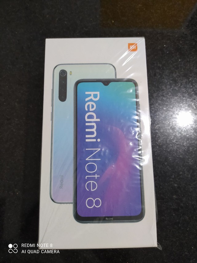 Celular Xiaomi 8