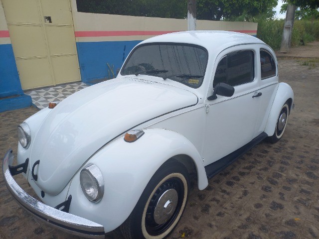 VW - VOLKSWAGEN FUSCA 1986 - 1145089030 | OLX