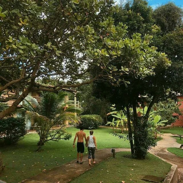 Resort Villas do Pratgy, em Ipioca