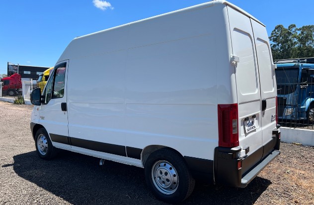 Fiat Ducato-Maxicargo 2014/15  *B