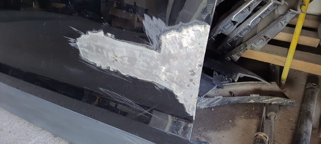 Porta Le Vw T-Cross 2017 a 2021 Original - Foto 2