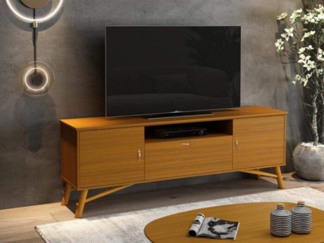 Rack Felix TVs até 75? LD - Foto 3