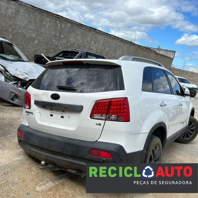 Sucata de kia sorento 2012 para retirada de peças  - Foto 3
