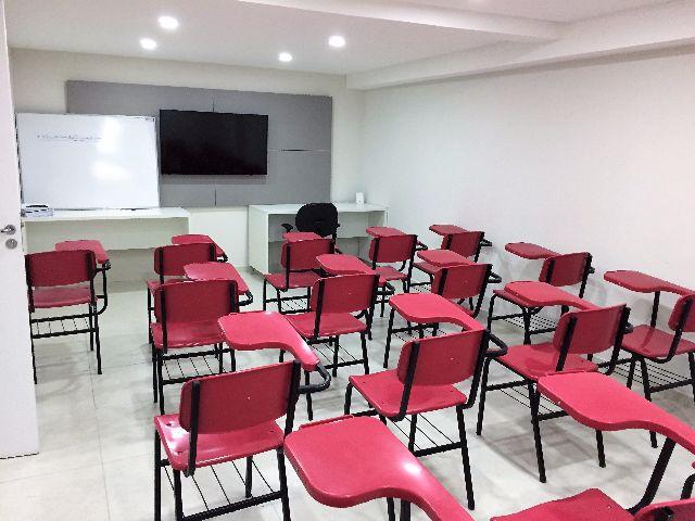 Salas de atendimento, reunião, cursos e eventos; endereço fiscal; escritório compartilhado - Foto 16