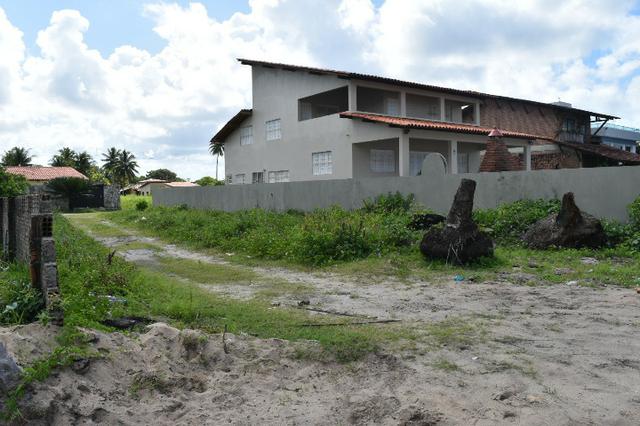 Terreno com vista para o mar - Enseada de Serrambi (420m²)