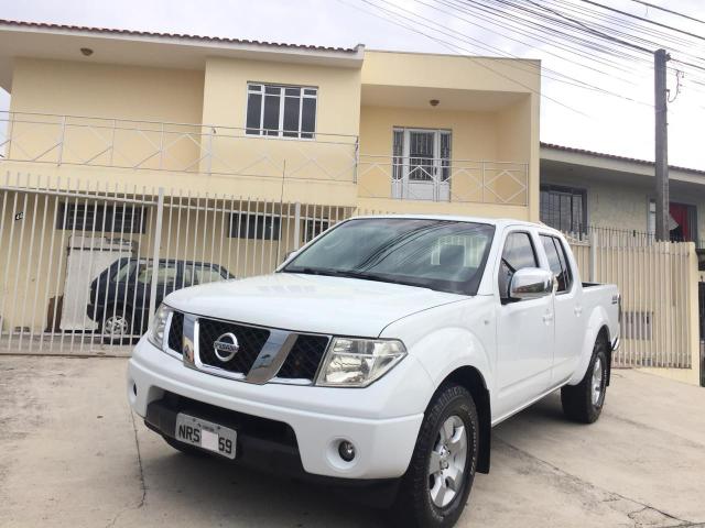 NISSAN FRONTIER XE 4x4 190cv TURBO 2013