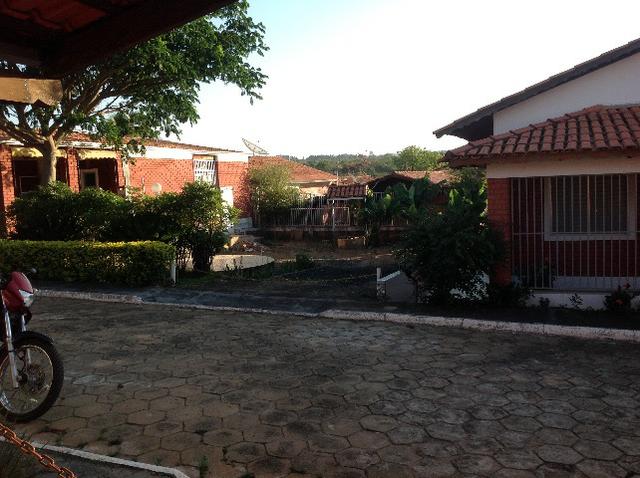 Lote em condomínio fechado com piscina aquecida,salão de festa ótima localização - Foto 5