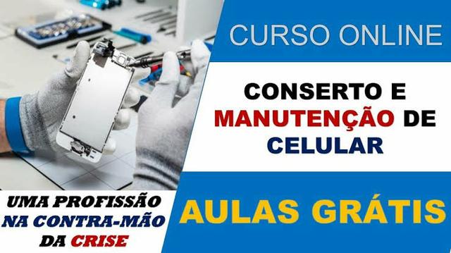 Curso Manutenção de Celular Avançado - Foto 4