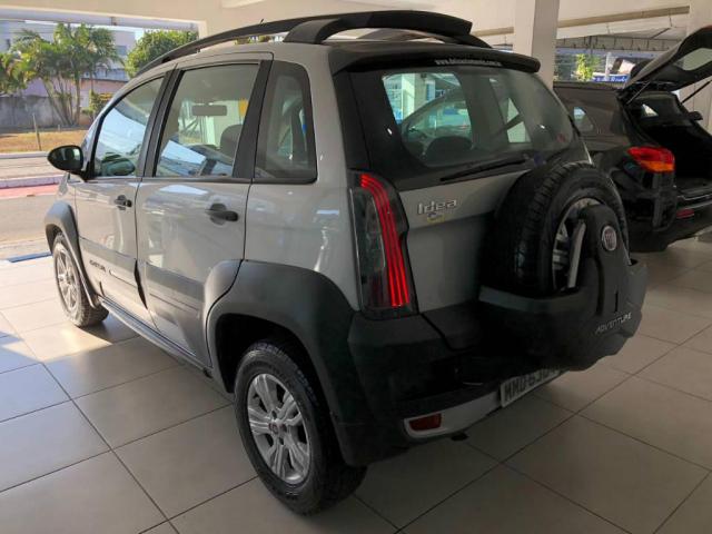 Fiat Idea adventure 1.8 - Foto 10
