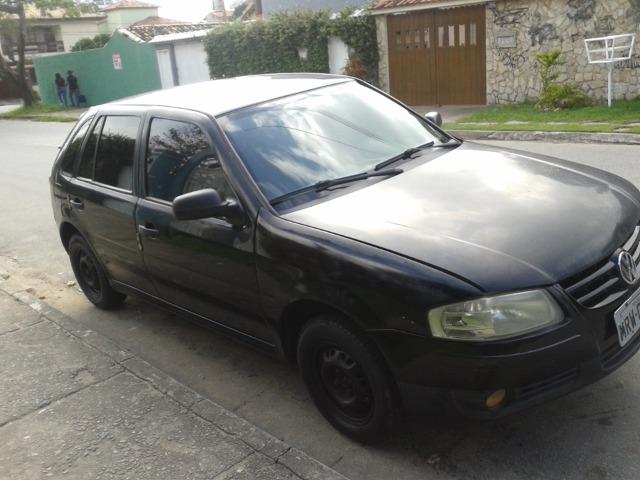 Gol G4 2008 4P 1.0 8V Flex - Foto 4