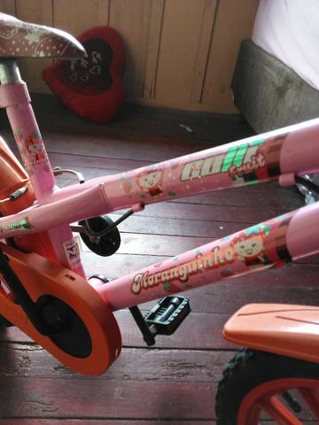 Bicicleta infantil menina - Foto 6