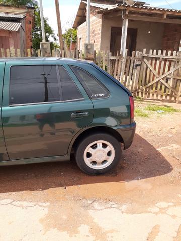 Carro bem conservado pintura boa - Foto 7