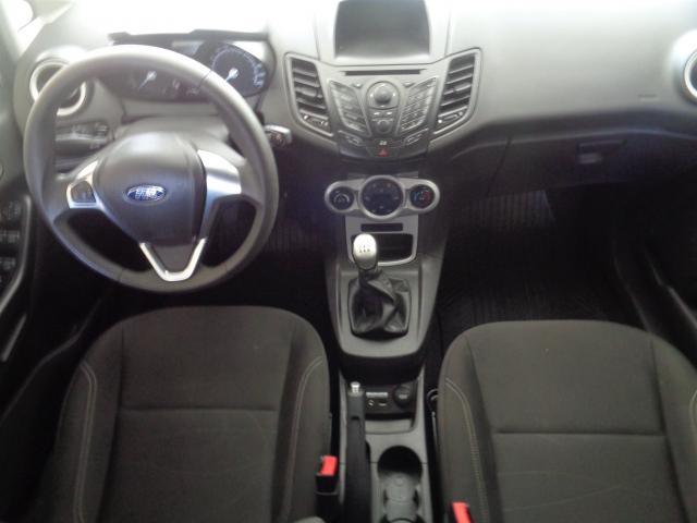 FORD FIESTA 2015/2016 1.6 SE HATCH 16V FLEX 4P MANUAL - Foto 9