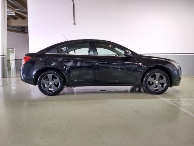 CHEVROLET CRUZE 1.8 LT SPORT6 16V FLEX 4P AUTOMATICO. - Foto 3