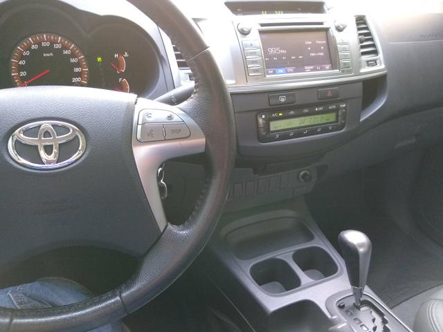 Hilux 2.7flex 15/15 - Foto 3