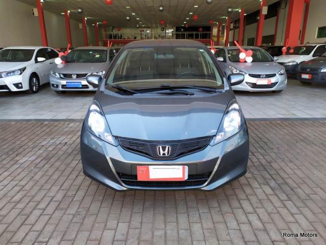 Honda Fit Cx 1.5 Automático 2014 - Foto 2