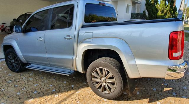 Amarok Highline 4x4 TDI 2012 - Foto 2
