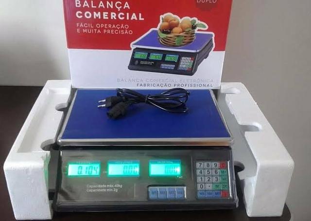 Balança 40 kg