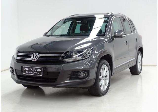 Tiguan 2.0 Tsi 16V 200Cv Tiptronic 5P