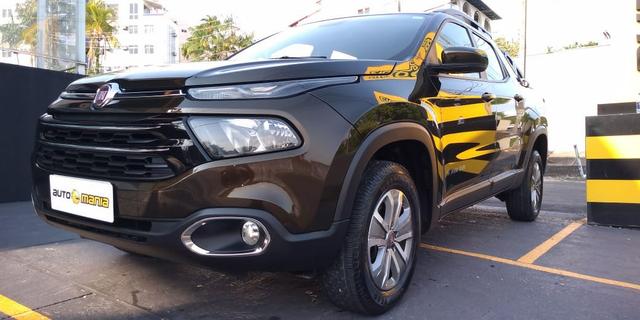 Fiat Toro Freedom AT flex
