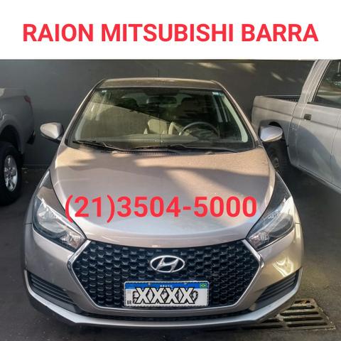 HB20 Confort Plus 1.6 At 2019*Oportunidade 8046 km's*ligue: (21)3504-5000