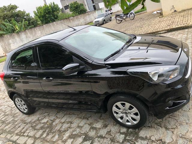Vendo Ford Ka 2015 1.0 completo