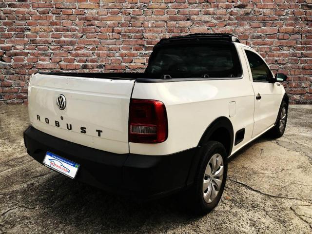 Volkswagen Saveiro Robust 1.6 Completa - Foto 4